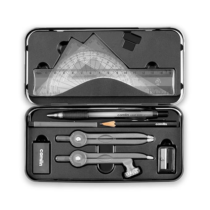 Camlin Geometry Box 1 pc -